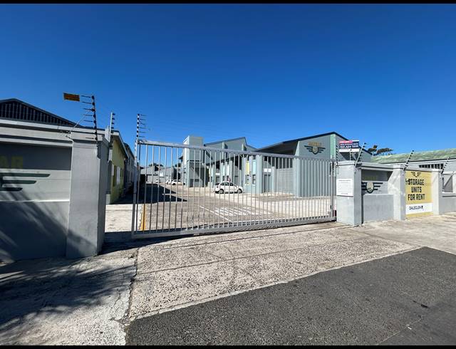 423M² BUILDING TO LET IN MAITLAND